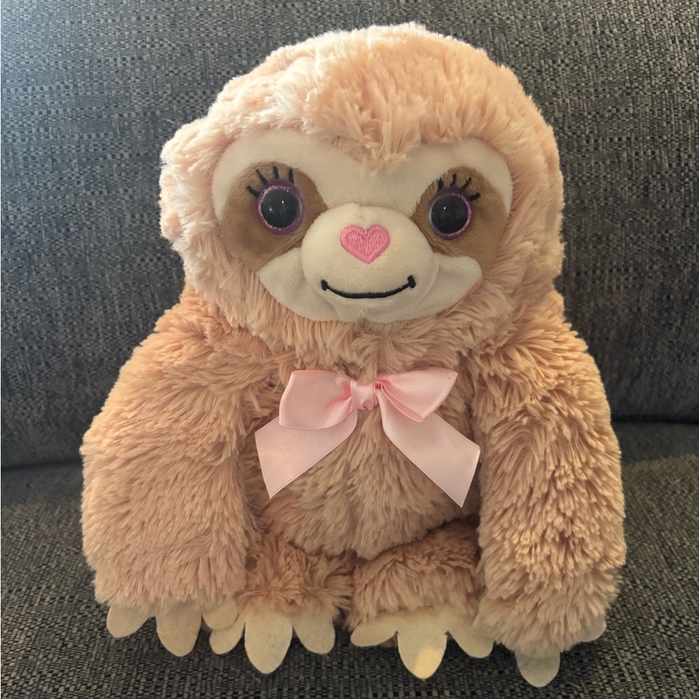 Vintage Dan Dee Sloth Plush